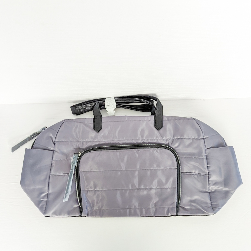 DSW Duffle Bag - Grey